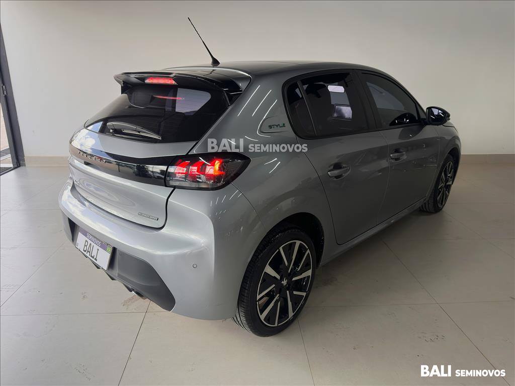 208 1.0 TURBO 200 FLEX STYLE CVT3