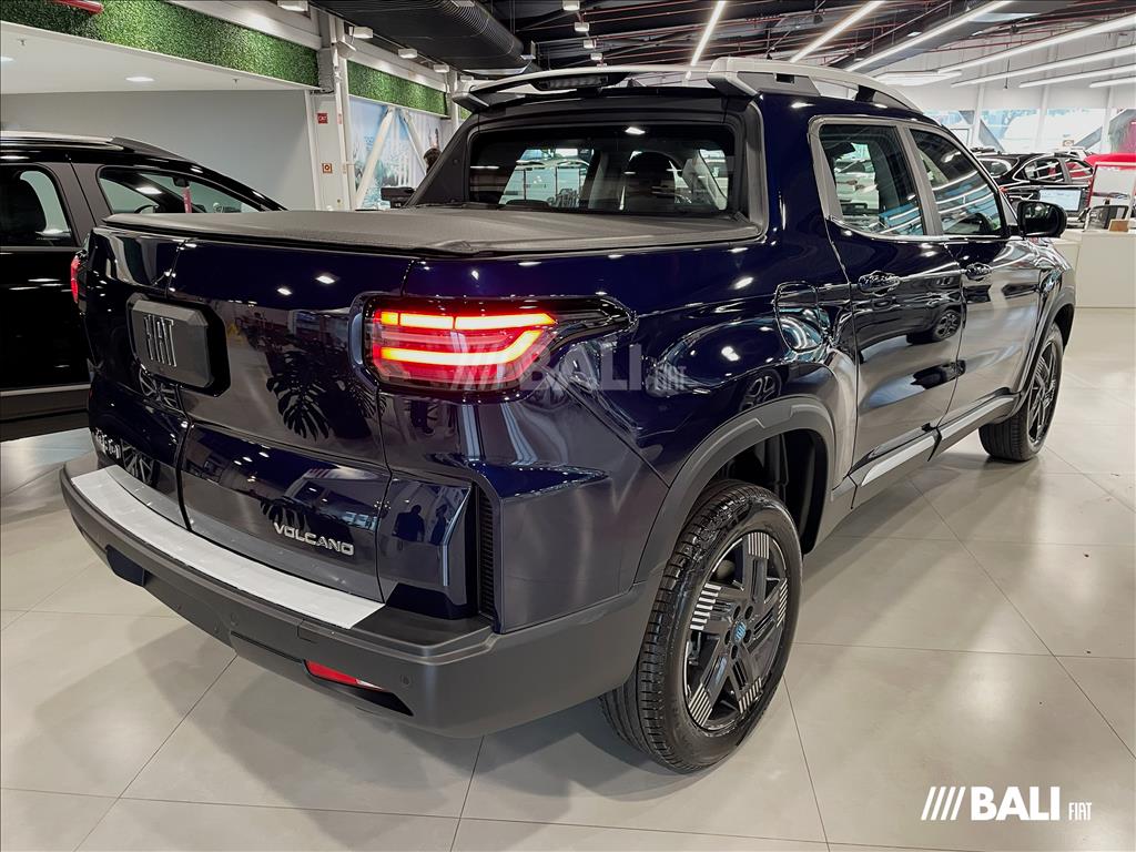 TORO 1.3 TURBO 270 FLEX VOLCANO AT63