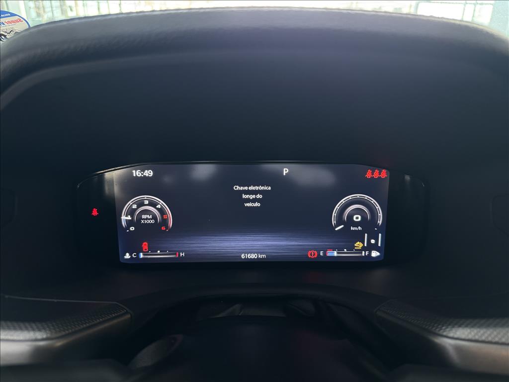 RAMPAGE 2.0 TURBO DIESEL REBEL 4X4 AUTOMÁTICO4