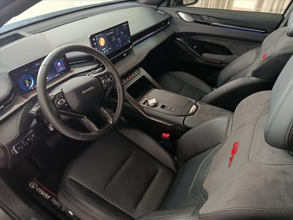HAVAL H6 GT 1.5 PHEV AWD E-TRACTION8