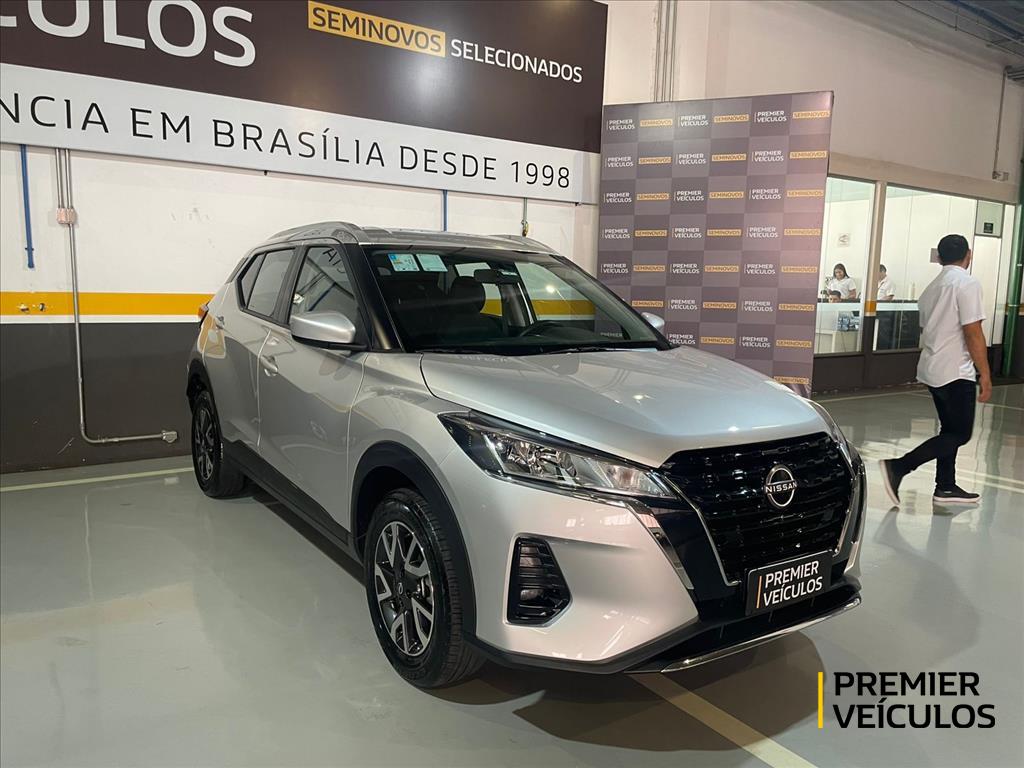 KICKS 1.6 16V FLEXSTART SENSE XTRONIC1