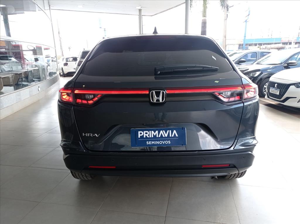 HR-V 1.5 DI I-VTEC FLEX EXL CVT