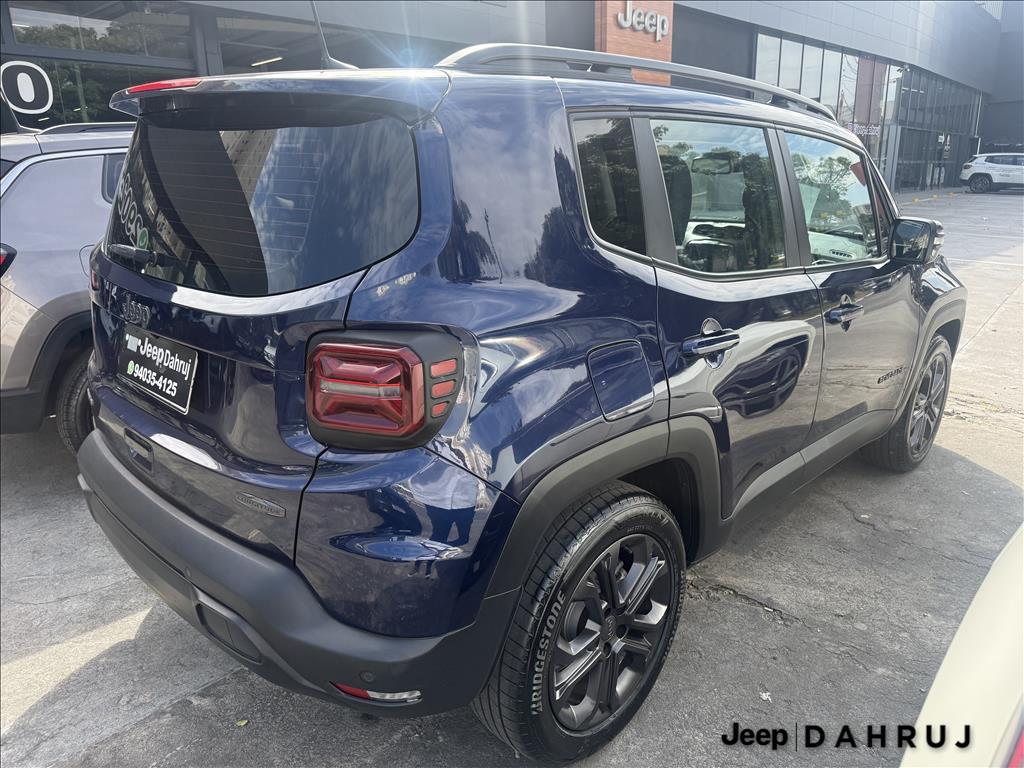 RENEGADE 1.3 T270 TURBO FLEX LONGITUDE AT65