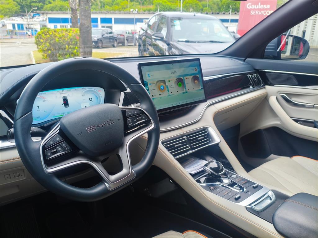 SONG PLUS 1.5 DM-I HÍBRIDO AUTOMÁTICO10