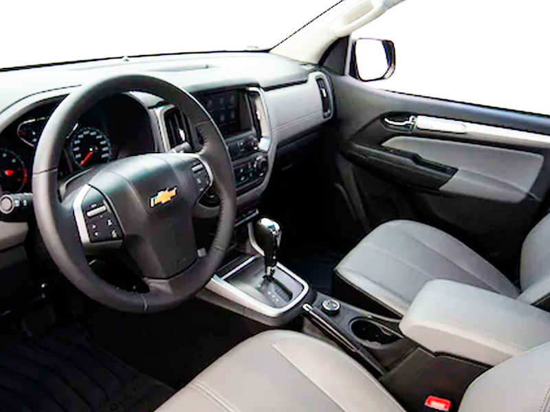 S10 2.5 16V FLEX LTZ CD 4X4 AUTOMÁTICO S10 2.5 16V FLEX LTZ CD 4X4 AUTOMÁTICO