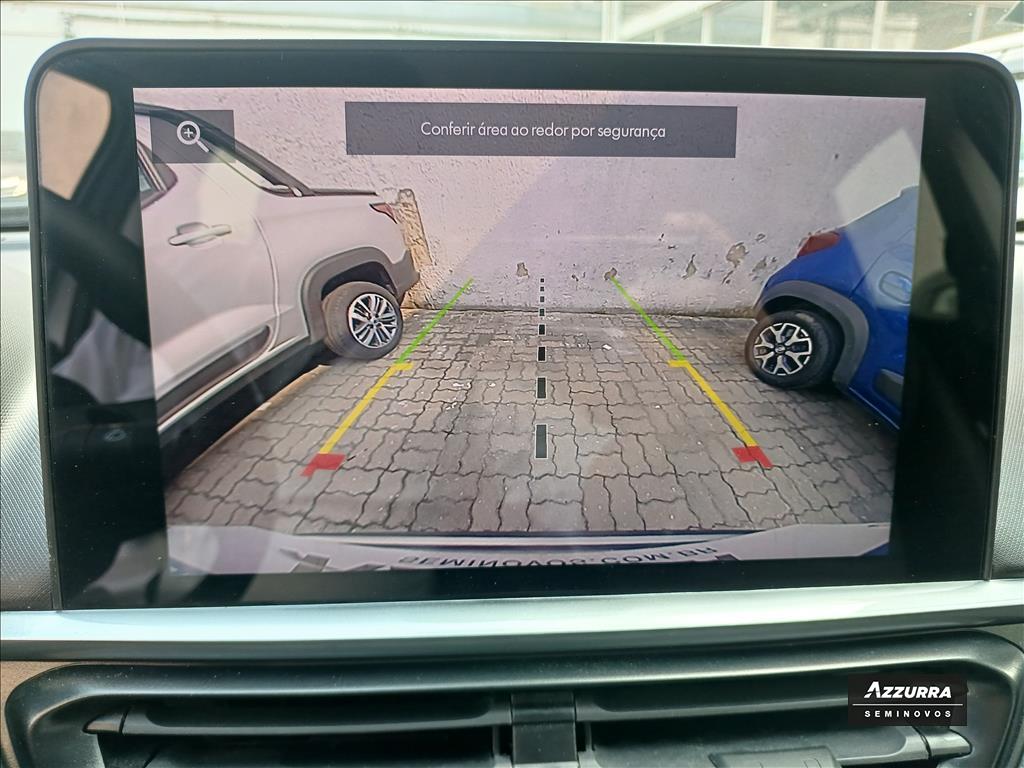 FASTBACK 1.0 TURBO 200 HYBRID AUDACE CVT13