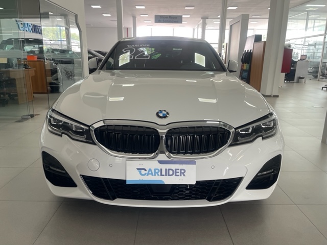 320i 2.0 16V TURBO FLEX M SPORT AUTOMÁTICO 320i 2.0 16V TURBO FLEX M SPORT AUTOMÁTICO