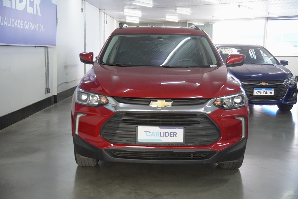 TRACKER 1.0 TURBO FLEX LT AUTOMÁTICO1