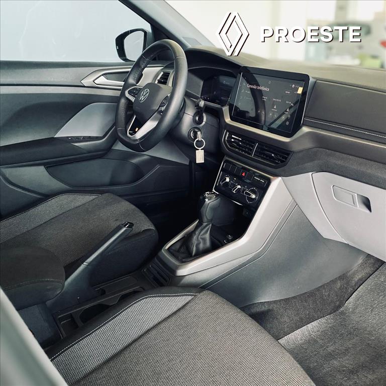 T-CROSS 1.0 200 TSI TOTAL FLEX AUTOMÁTICO3