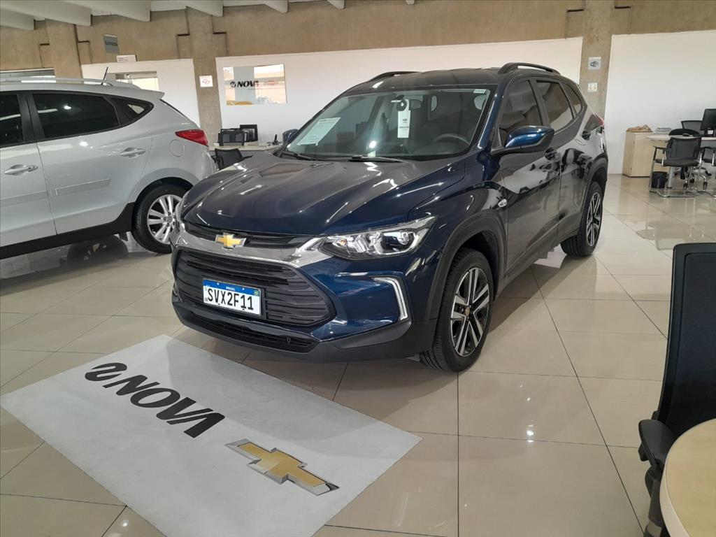 Imagem do carro CHEVROLET TRACKER
