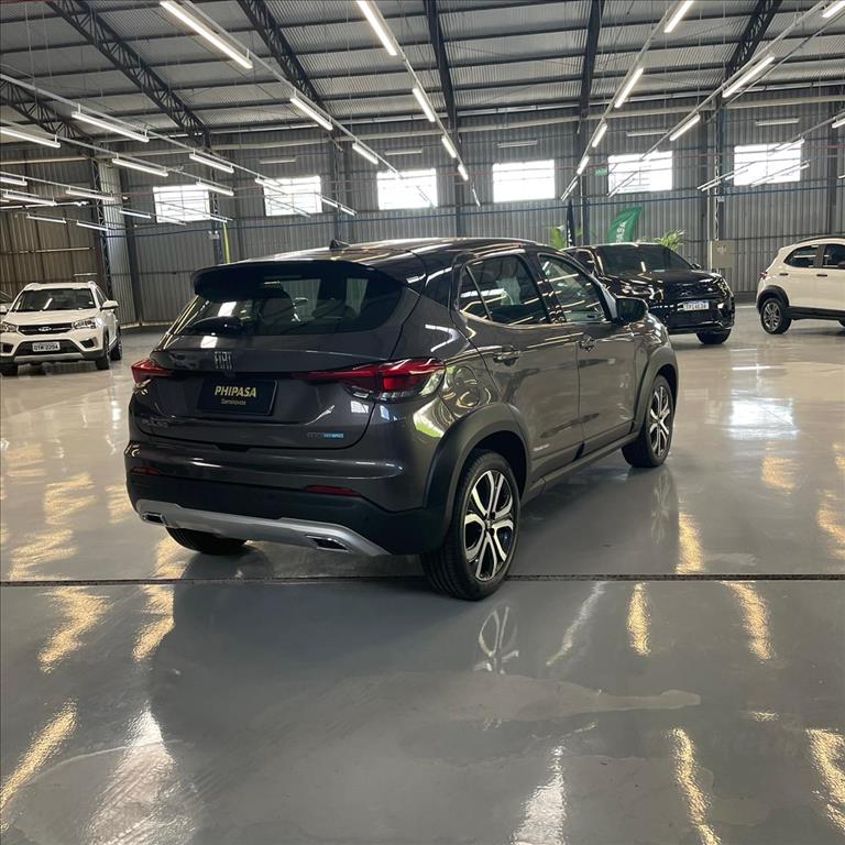 PULSE 1.0 TURBO 200 HYBRID IMPETUS CVT4