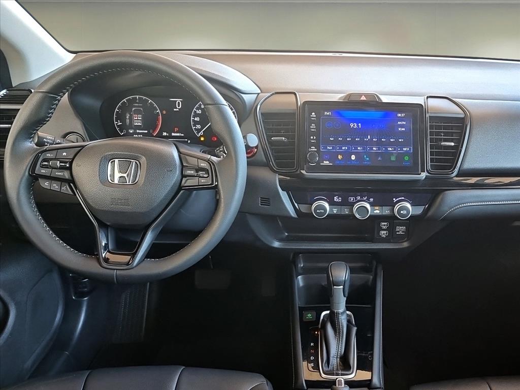 CITY 1.5 i-VTEC FLEX HATCH EXL CVT4