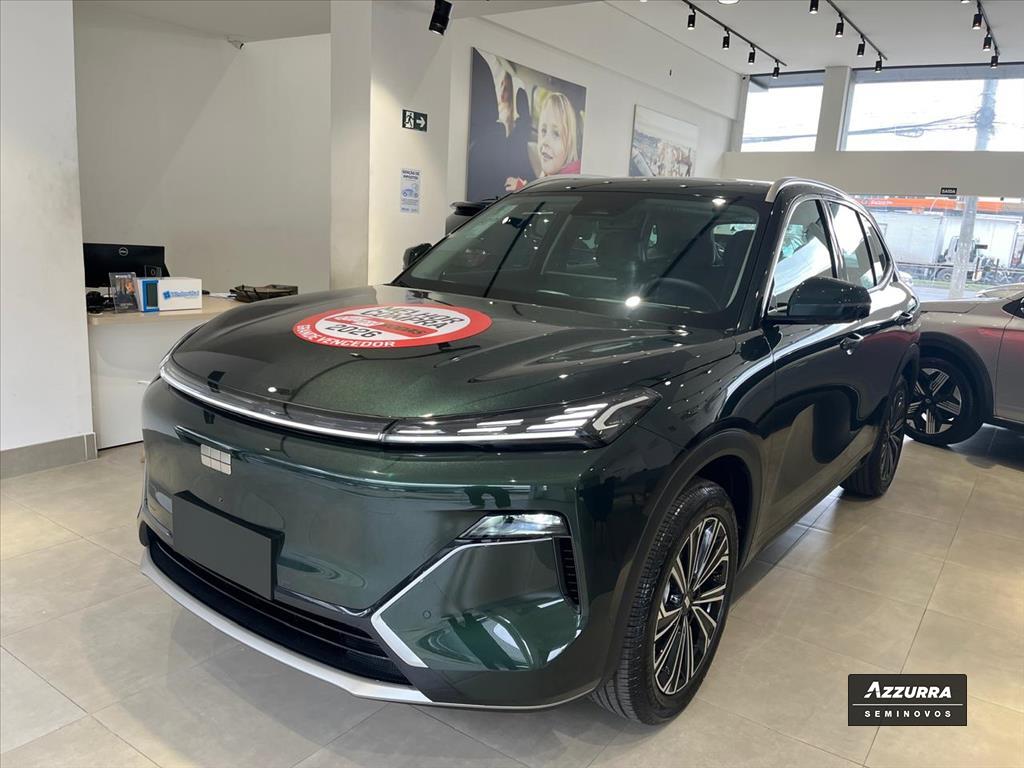 EX5 60,22 KW ELÉTRICO MAX8