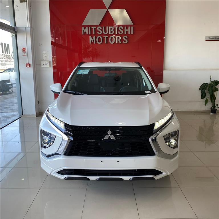 Mitsubishi-ECLIPSE CROSS-1.5 MIVEC TURBO GASOLINA HPE CVT