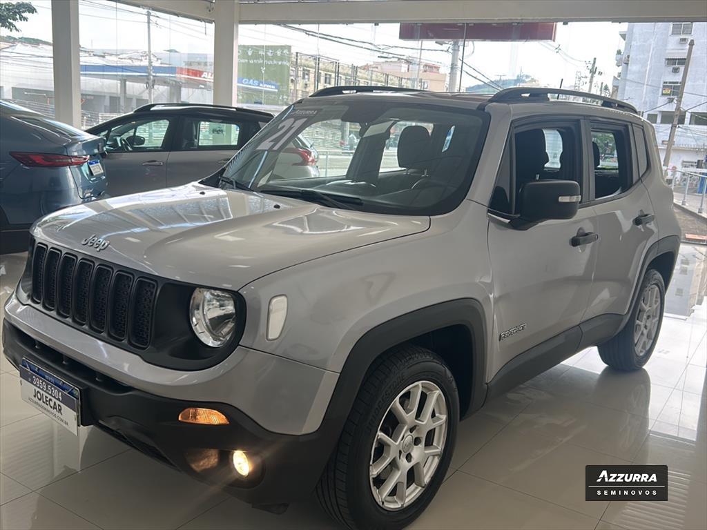 RENEGADE 1.8 16V FLEX SPORT 4P AUTOMÁTICO1