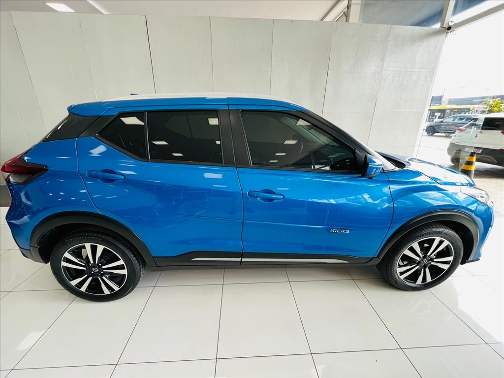 Nissan-KICKS-1.6 16V FLEXSTART EXCLUSIVE XTRONIC