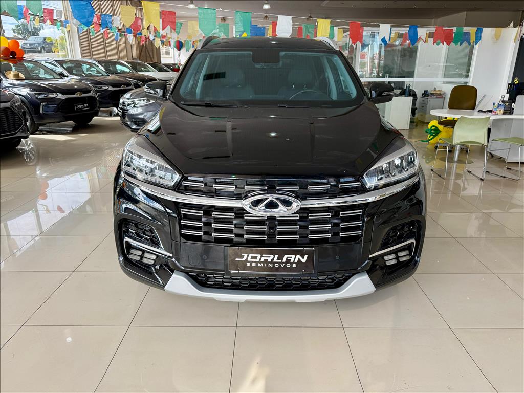 TIGGO 8 1.6 TGDI GASOLINA TXS DCT