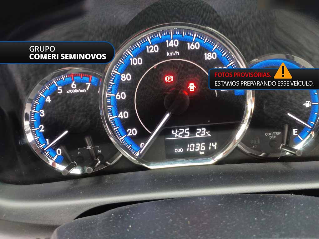 YARIS 1.5 16V FLEX SEDAN XL MANUAL