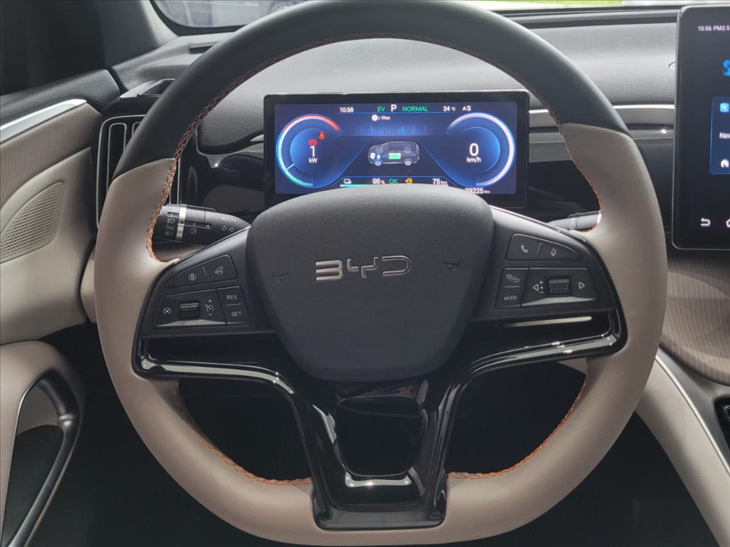 YUAN PRO 45,1 KW ELÉTRICO11