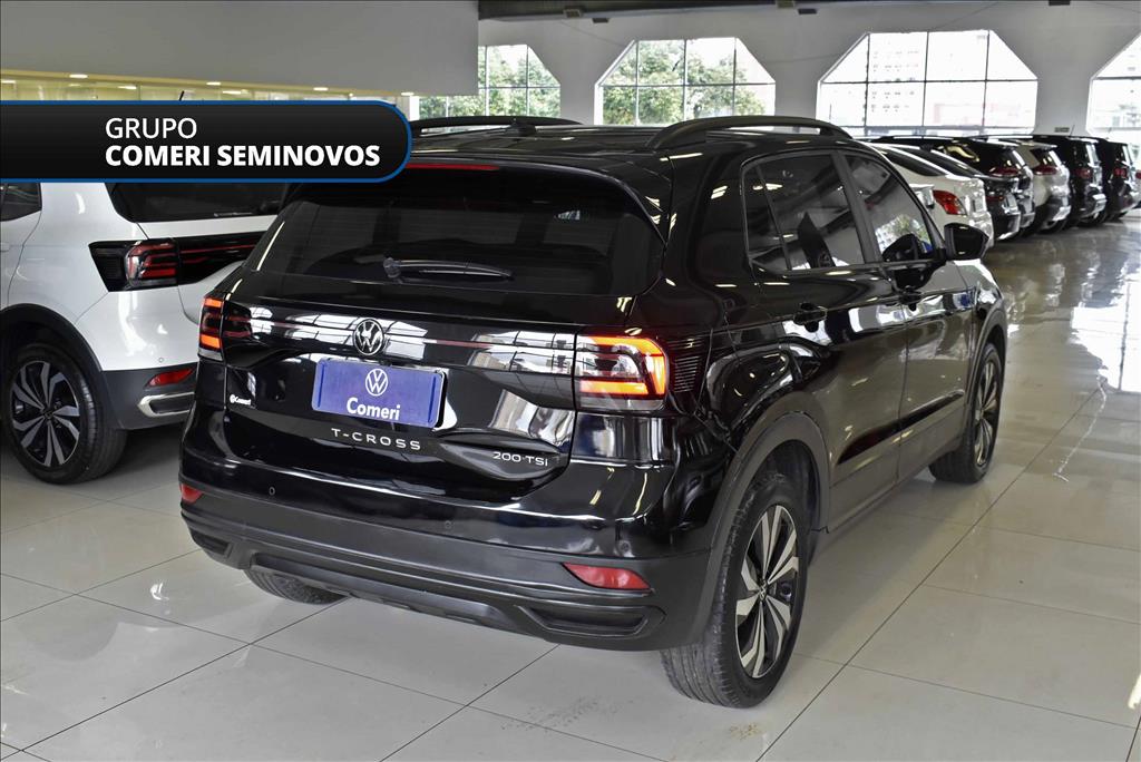 T-CROSS 1.0 200 TSI TOTAL FLEX AUTOMÁTICO