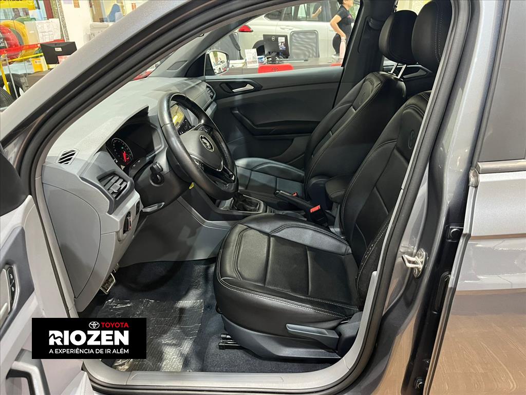 T-CROSS 1.0 200 TSI TOTAL FLEX COMFORTLINE AUTOMÁTICO7