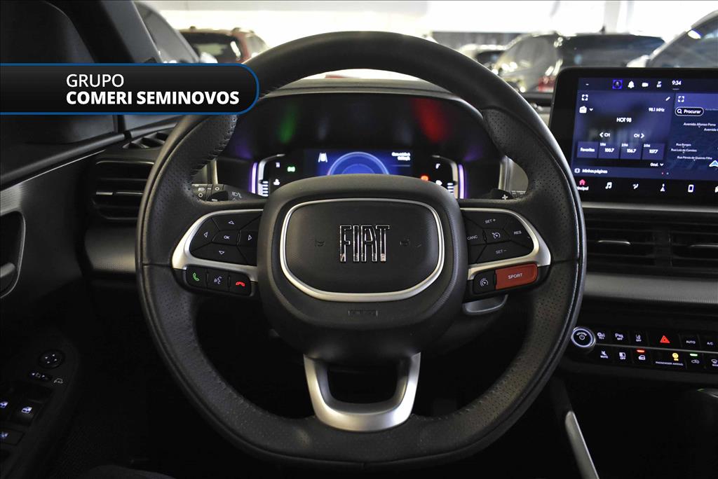 FASTBACK 1.0 TURBO 200 FLEX IMPETUS CVT