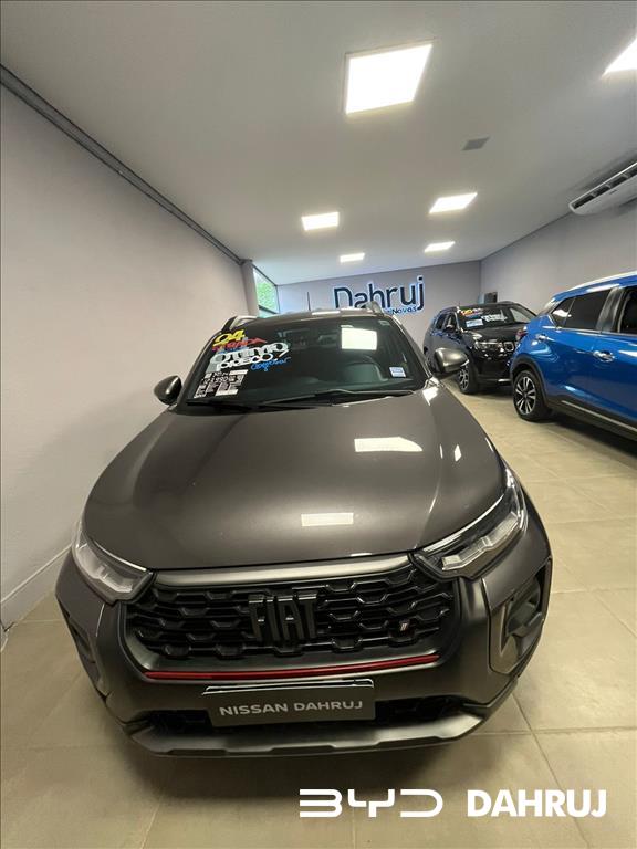 STRADA 1.0 TURBO 200 FLEX ULTRA CD CVT1