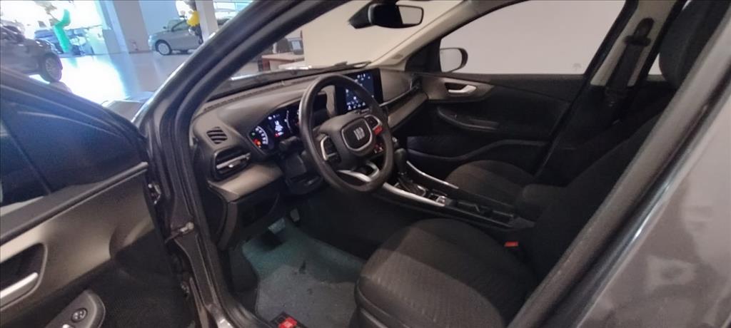 FASTBACK 1.0 TURBO 200 FLEX AUDACE CVT7