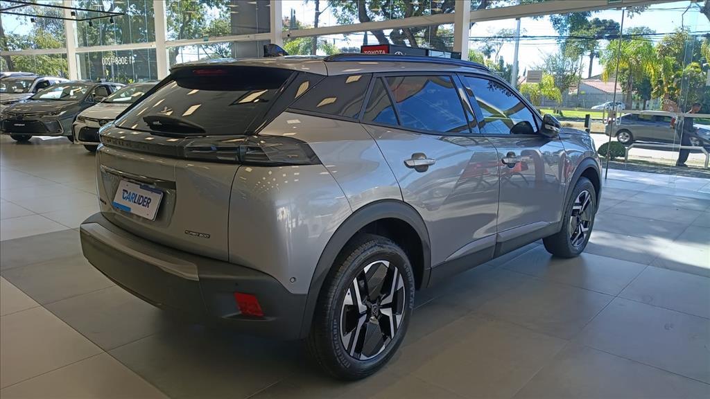 2008 1.0 TURBO 200 FLEX ALLURE CVT4