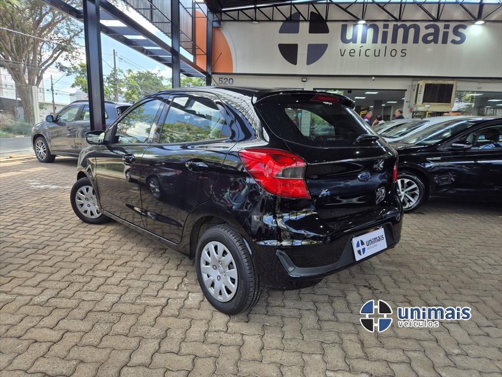 FORD KA 1.0 TI-VCT FLEX SE MANUAL — foto 7