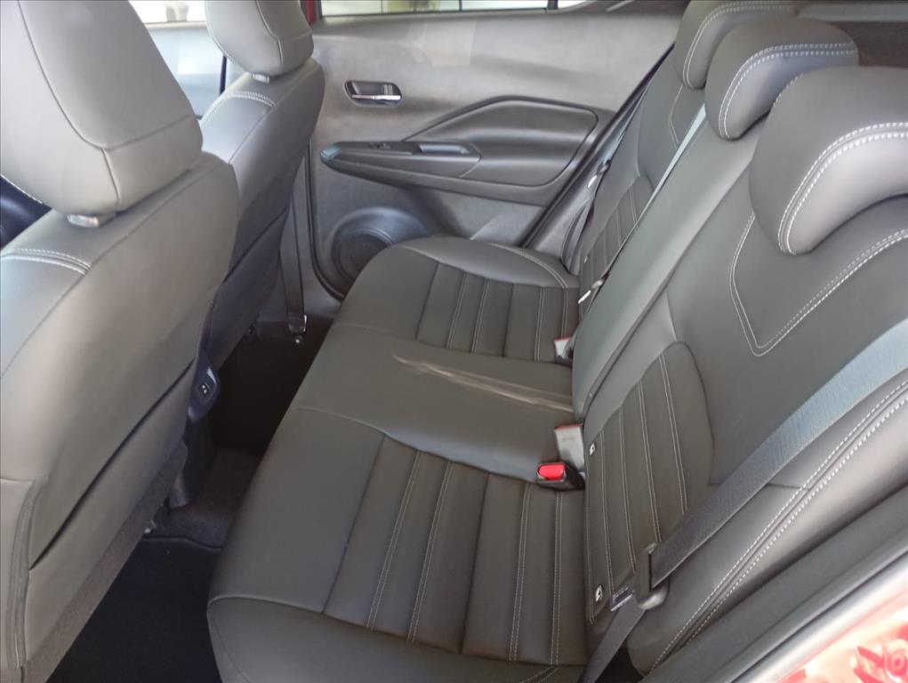 Nissan-KICKS PLAY-1.6 16V FLEXSTART ADVANCE PLUS XTRONIC