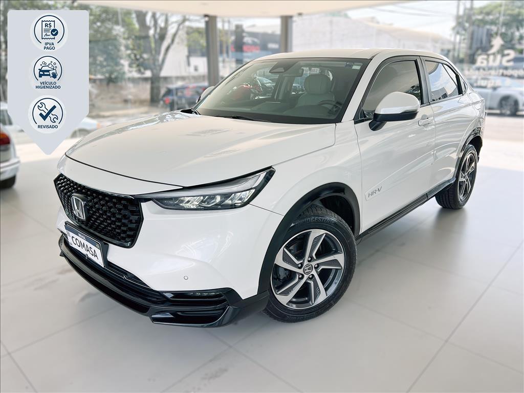 HR-V 1.5 DI I-VTEC TURBO FLEX TOURING CVT