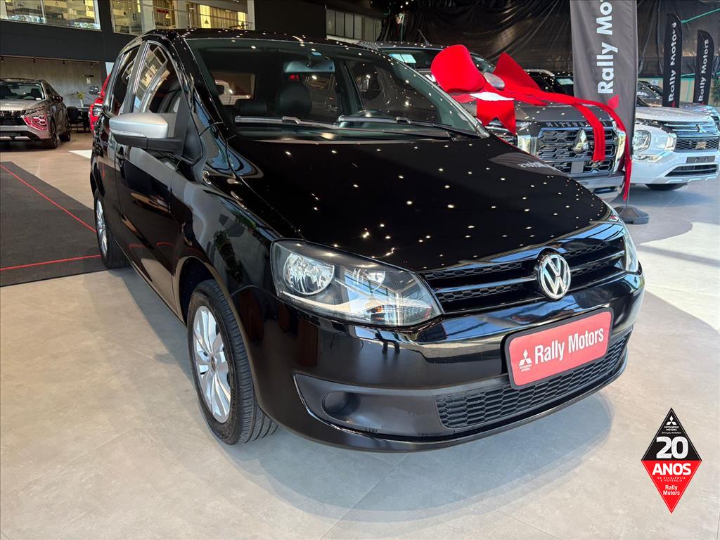 Volkswagen-FOX-1.6 MI ROCK IN RIO 8V FLEX 4P MANUAL
