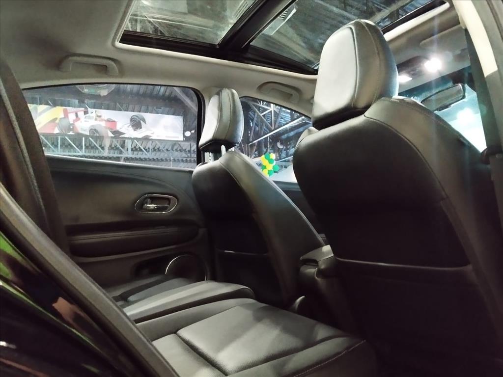 HR-V 1.5 16V TURBO GASOLINA TOURING 4P AUTOMÁTICO9