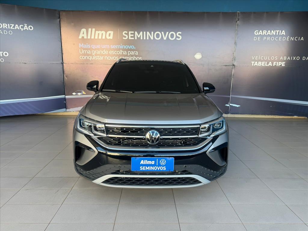 TAOS 1.4 250 TSI TOTAL FLEX HIGHLINE AUTOMÁTICO4
