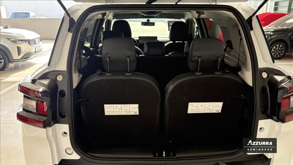 C3 AIRCROSS 1.0 TURBO 200 FLEX FELL PACK 7L CVT6