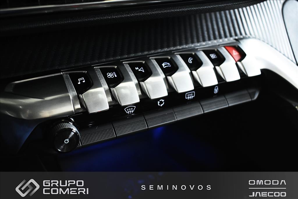 3008 1.6 ALLURE THP 16V GASOLINA 4P AUTOMÁTICO12