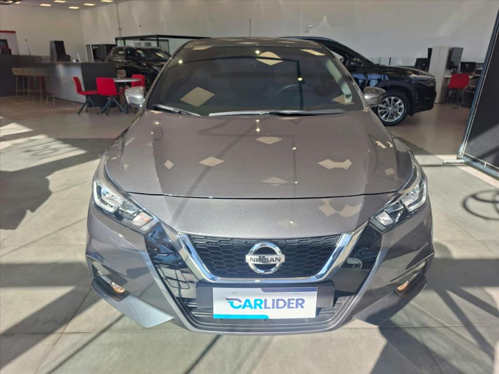 VERSA 1.6 16V FLEX ADVANCE XTRONIC