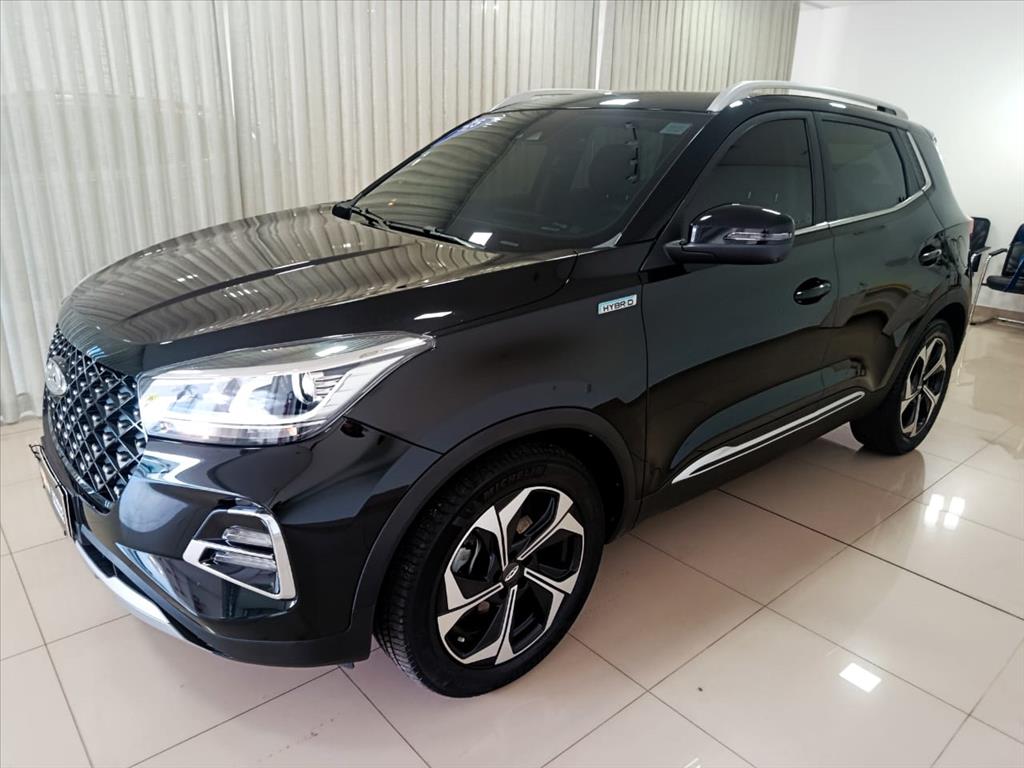 TIGGO 5X PRO 1.5 TCI FLEX HYBRID MAX DRIVE CVT1