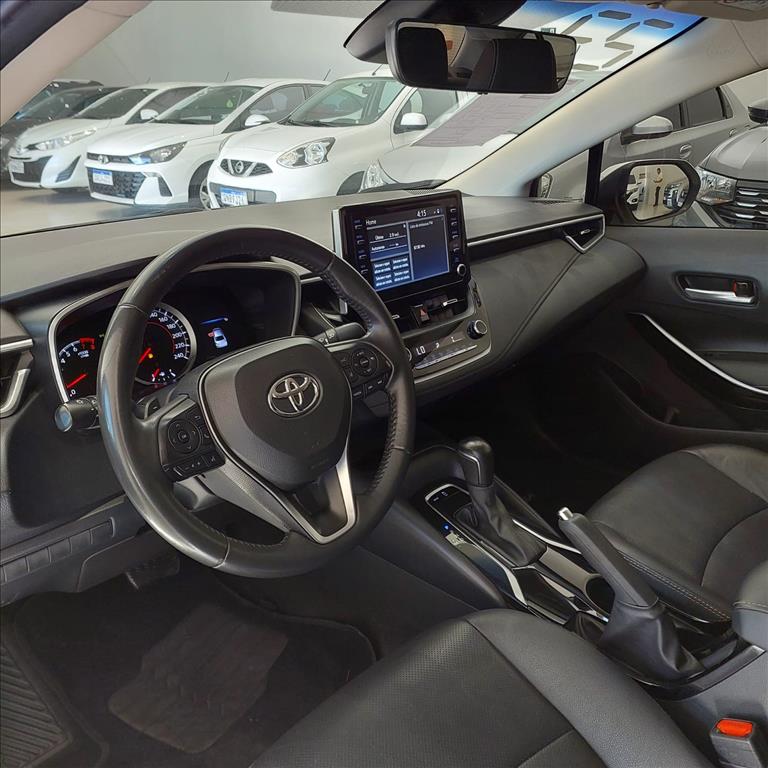 COROLLA 2.0 VVT-IE FLEX XEI DIRECT SHIFT7
