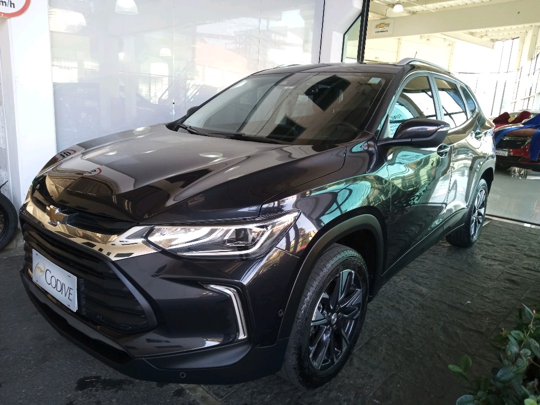 TRACKER 1.2 TURBO FLEX PREMIER AUTOMÁTICO