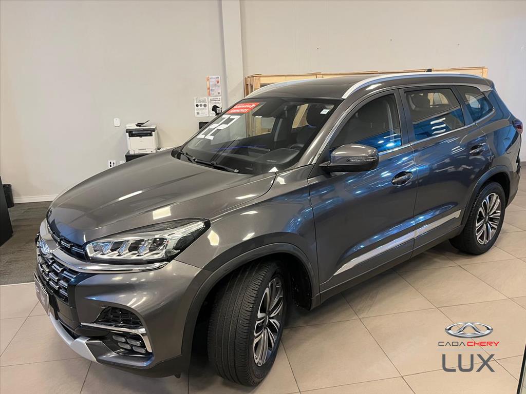 TIGGO 8 1.6 TGDI GASOLINA TXS DCT2
