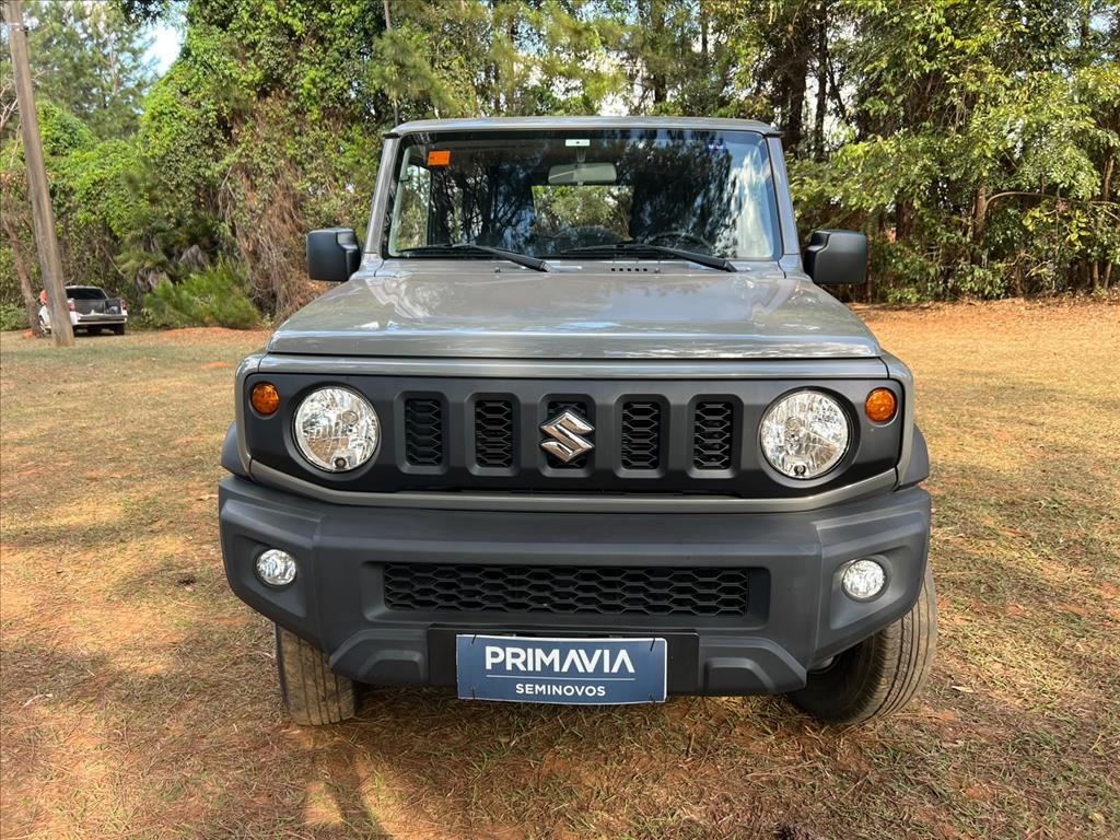 JIMNY 1.5 GASOLINA SIERRA 4YOU 4X4 AUTOMÁTICO2