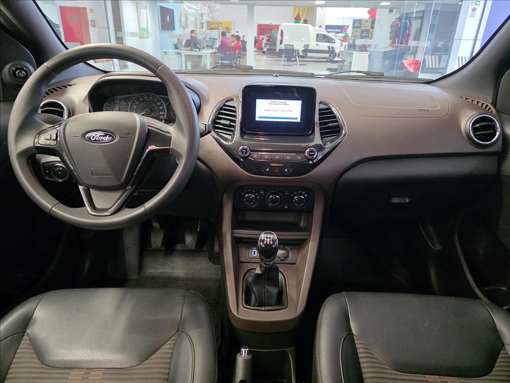 KA 1.5 TI-VCT FLEX FREESTYLE AUTOMÁTICO7