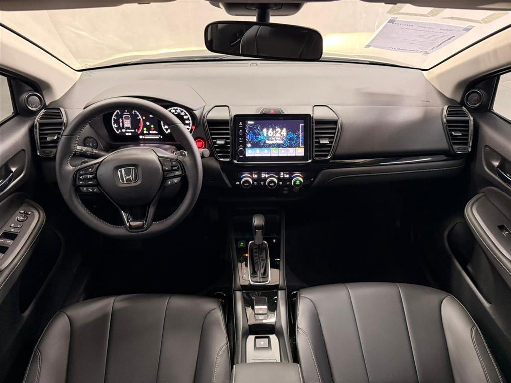 CITY 1.5 i-VTEC FLEX HATCH TOURING CVT4