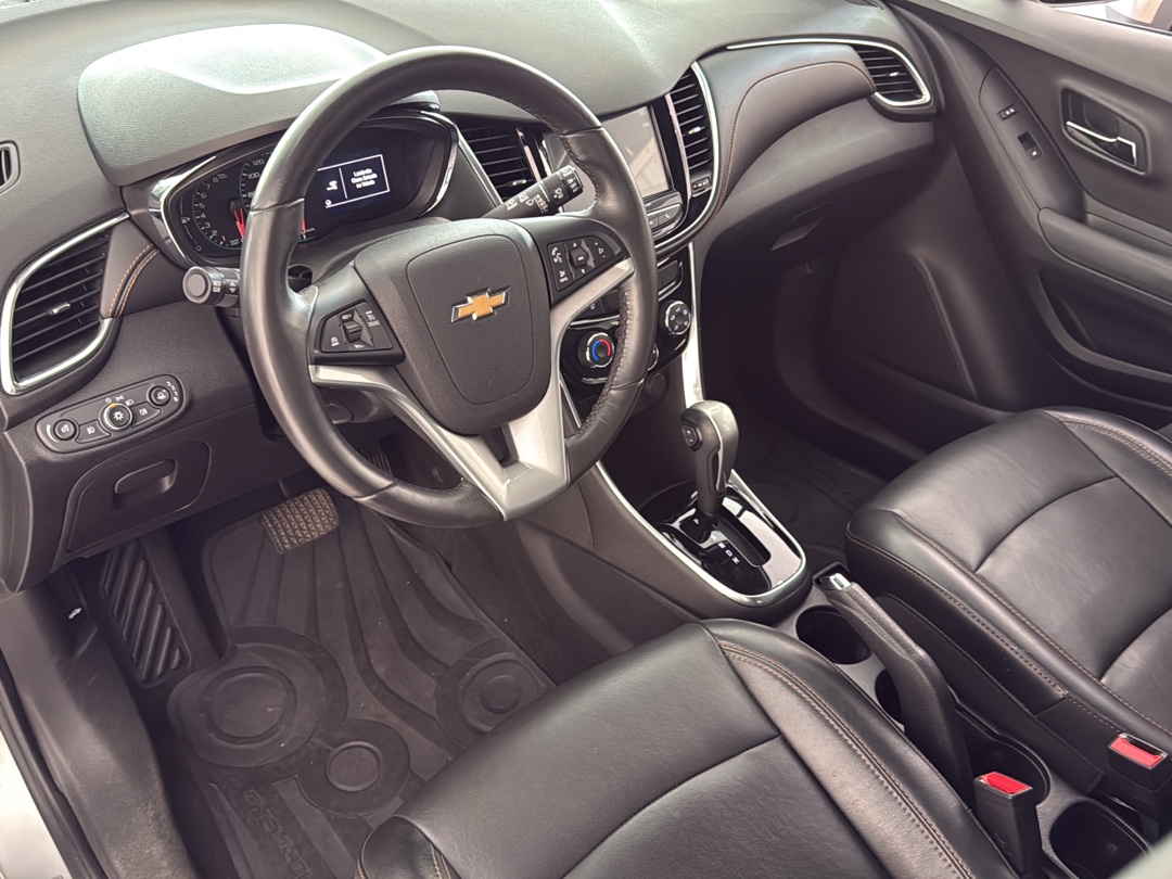 TRACKER 1.4 16V TURBO FLEX PREMIER AUTOMÁTICO6