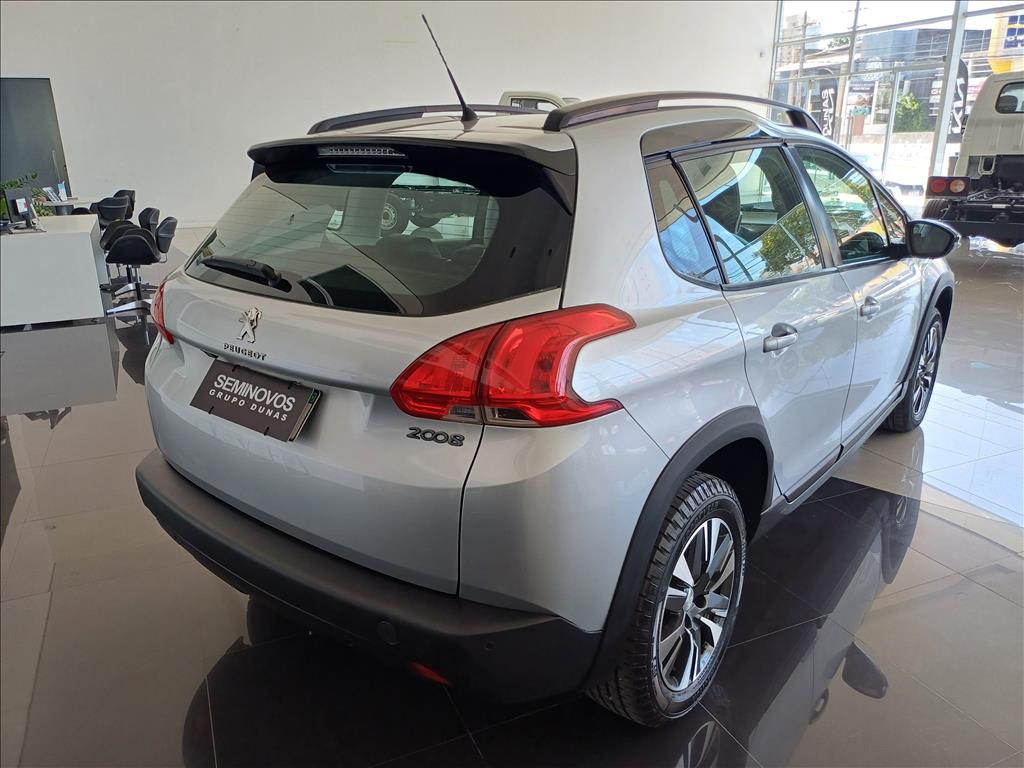 2008 1.6 16V FLEX GRIFFE 4P AUTOMÁTICO