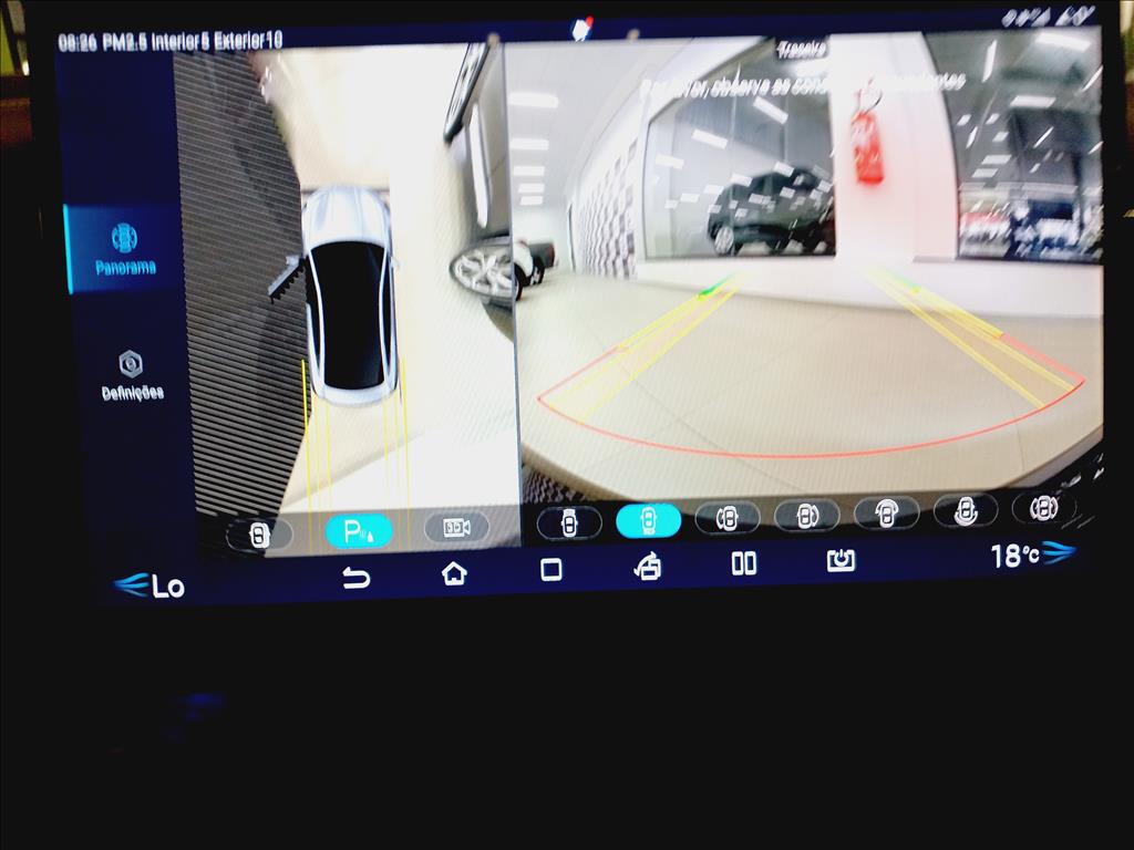 Foto ilustrativa do carro