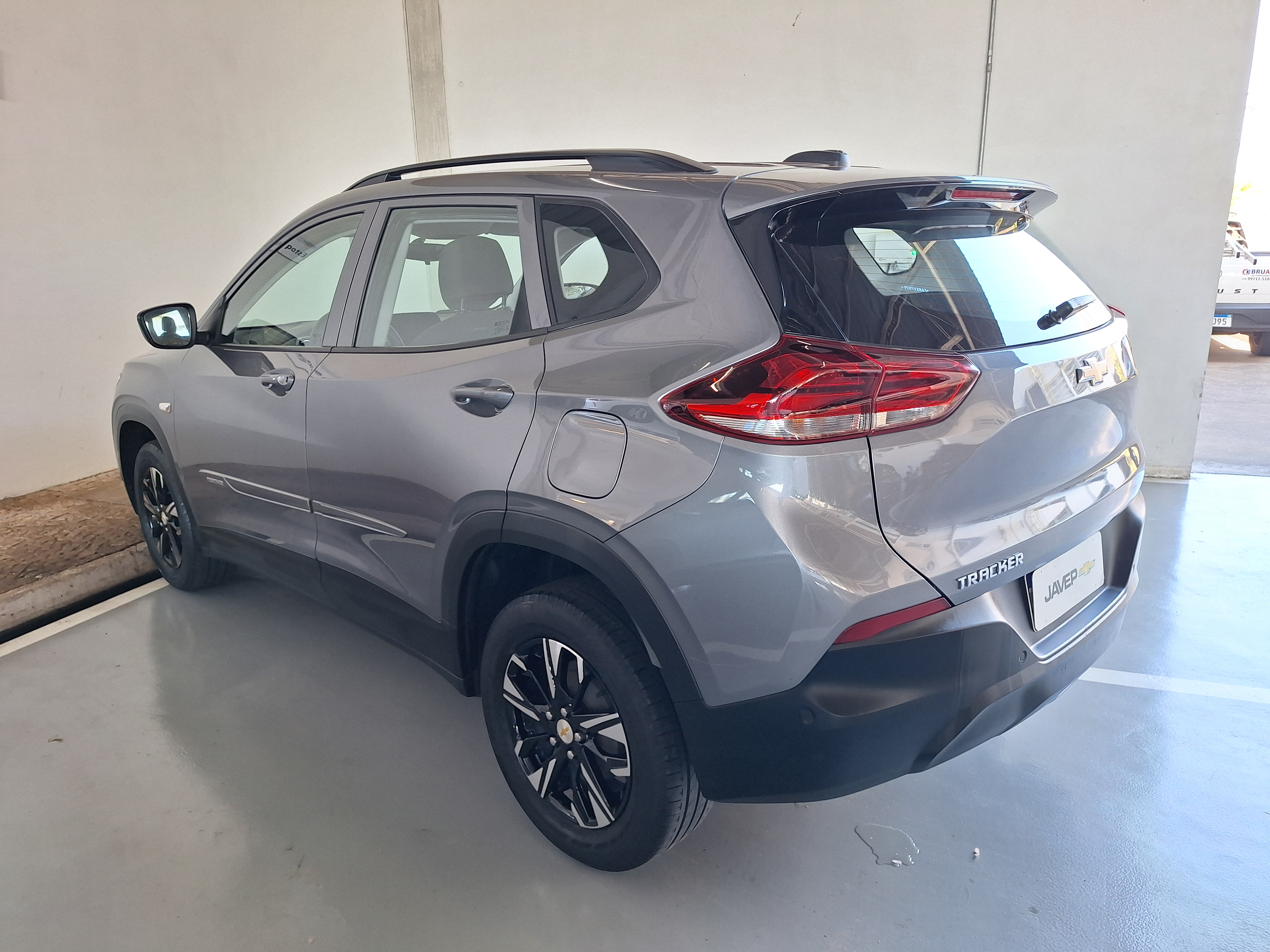 GM - Chevrolet-TRACKER-1.0 TURBO FLEX AUTOMÁTICO