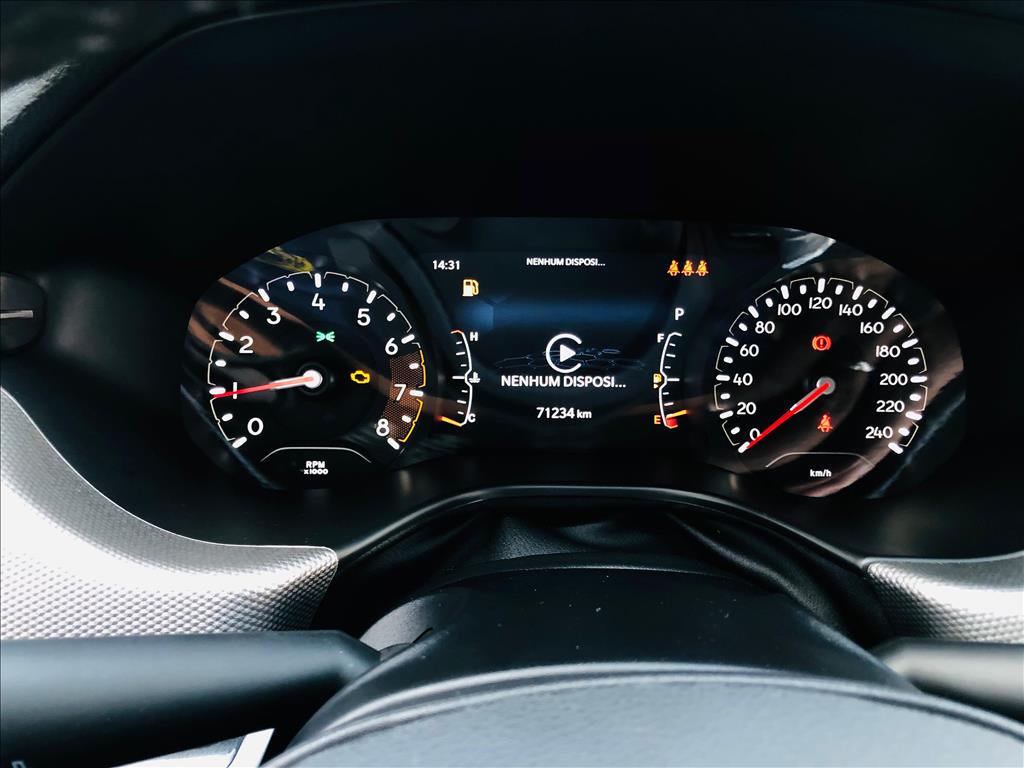 COMPASS 1.3 T270 TURBO FLEX LONGITUDE AT613